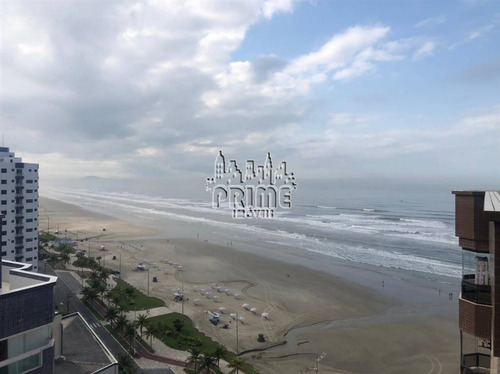 Imagem 20 de 30 de Apartamento, 3 Dorms Com 110 M² - Vila Caicara - Praia Grande - Ref.: Pr2030 - Pr2030
