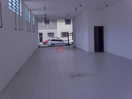 Imagem 6 de 15 de Salão Para Locação, Tatuapé, São Paulo - Af7227 - Af7227