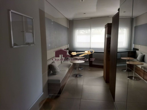 Imagem 9 de 10 de More Em Uma Das Melhores Regiões De São Paulo, Aqui Você Terá Tudo Que Precisa Para Ser Muito Mais F - Qy3781