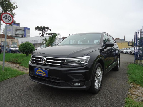 Volkswagen Tiguan Allspace Tiguan 1.4 250 Tsi Total Flex Allspace Comfortline Tiptronic