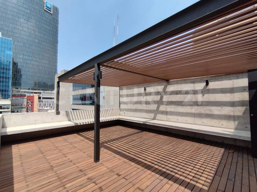 Exclusivo Departamento En Renta Con Roof Top Privado En La Juárez