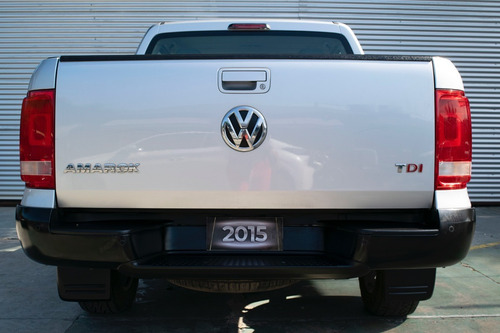 Volkswagen Amarok 2.0l Tdi 180 Cv 4x2 554 Griff Cars