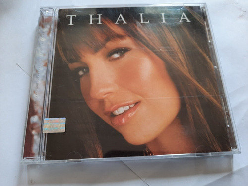 Thalia - Thalia 2002 - Cd - Primera Edicion - Original