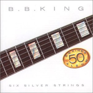 Lp Vinil (nm) B. B. King Six Silver Strings 50th Album Raro