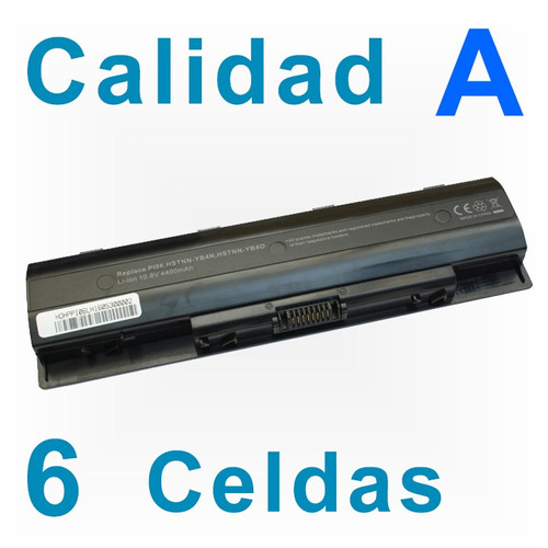 T59a Bateria Para Hp Envy Touchsmart M7-j000 - J099 Facturad