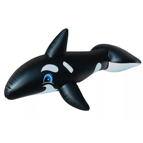 Ballena Inflable Bestway Orca Juego Pileta Salvavidas Chicos