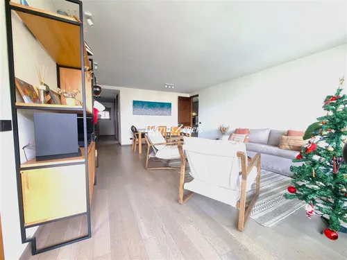 Departamento En Venta De 3 Dorm. En Lo Barnechea 2 Estac.