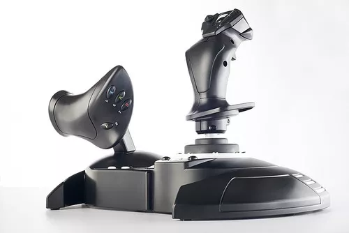 Segunda imagem para pesquisa de joystick simulador de voo