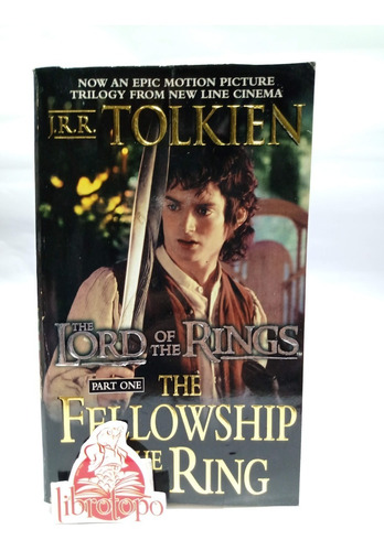 Lord Of The Rings # 2 -- The Two Towers (inglés) Tapa Blanda