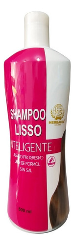 Herbacol Shampoo Lisso Intelige - Ml A $43