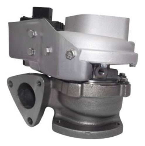 Turbo Master Power Mp210gv Ranger 2.2 Após 2015 Completo