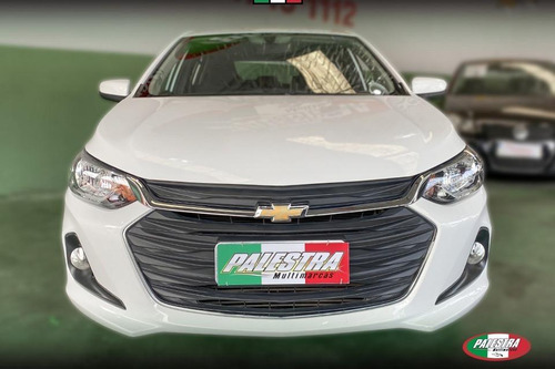 Chevrolet Onix 1.0 Turbo Ltz
