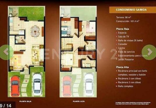 Imagen 17 de 26 de Casa Amueblada Privada Samoa Bali Playa Del Carmen P3805
