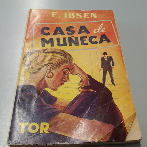 Casa De Muñeca - Ibsen - Tor - Pa