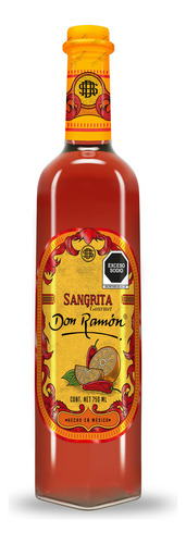 Sangrita Don Ramón 750 Ml