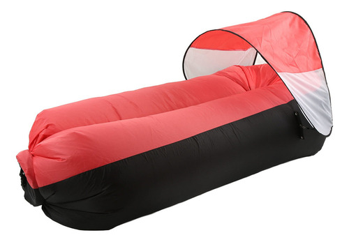 Sofá Inflable, Tumbona Portátil Para Exteriores, Para