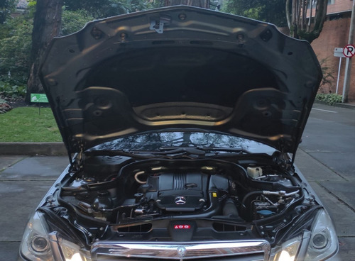 Mercedes-benz Clase E 1.8 Cgi Blueefficiency