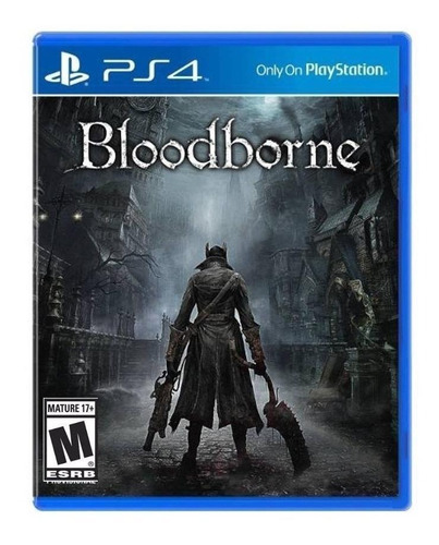 Imagen 1 de 4 de Bloodborne Standard Edition Sony PS4 Físico