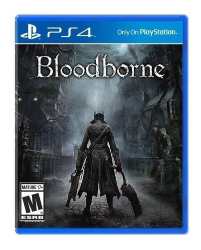 Bloodborne  Standard Edition Sony Ps4 Físico