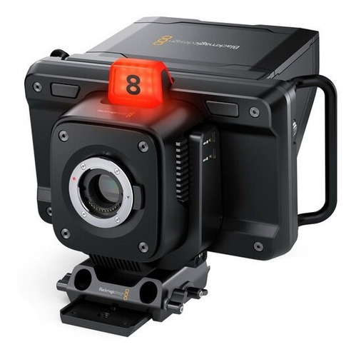 Cámara Blackmagic Design Studio Camera 4k Pro Cine Control