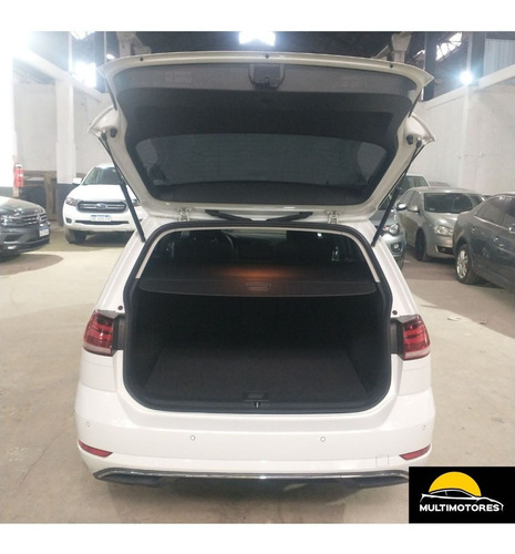 Imagen 9 de 15 de Volkswagen Golf Variant 2018 1.4 Comfortline Tsi Dsg