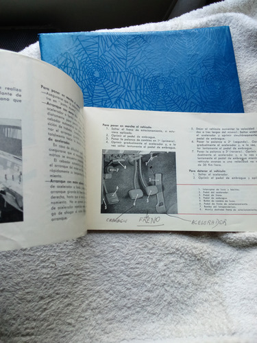 Manual Usuario Rambler 1964- Custon / De Luxe/ Crose Country (Usado)