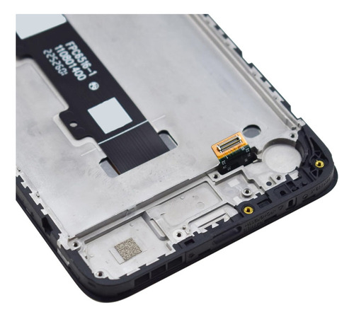 Pantalla Lcd Para Moto E32s Xt2229 Xt-2229 Con Marco Jkpkj