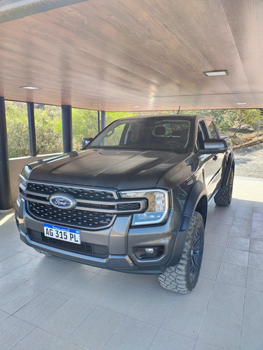 Ford Ranger 3.0 Cd 4X4 Xls At 250Cv