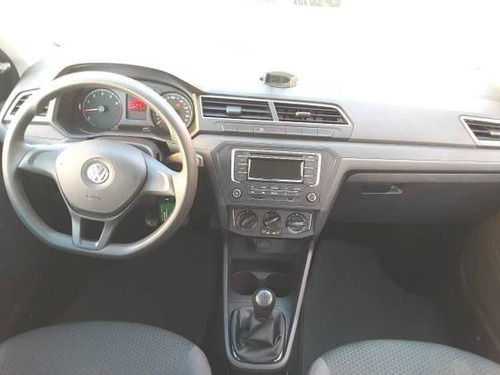 Volkswagen Gol 1.0 12v Mpi Totalflex 4p Manual