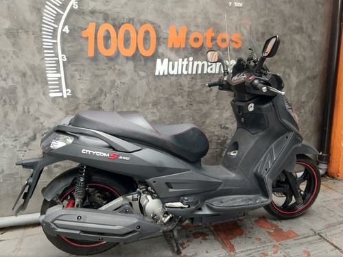 Dafra Citycom S 300i 2020