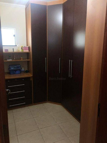 Imagem 8 de 30 de Casa À Venda, 337 M² Por R$ 1.350.000,00 - Condomínio Ibiti Do Paço - Sorocaba/sp - Ca2559