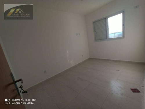 Imagem 16 de 28 de Apartamento À Venda, 62 M² Por R$ 340.000,00 - Aviação - Praia Grande/sp - Ap3058