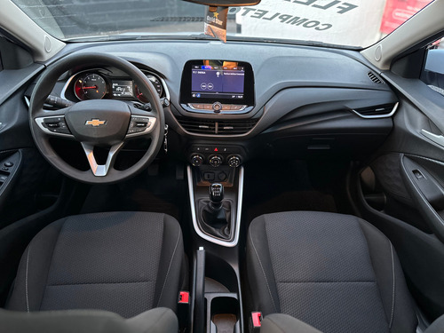 Chevrolet Onix ONIX HATCH LT 1.0 12V FLEX 5P MEC.