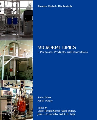 Libro Biomass, Biofuels, Biochemicals: Microbial Lipids -...