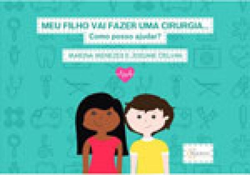 Meu Filho Vai Fazer Uma Cirurgia..., De Menezes, Marina. Editora Sinopsys, Capa Mole Em Português