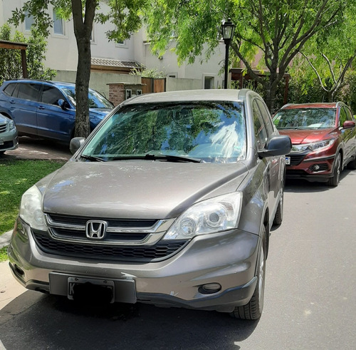 Honda Cr-v 2.4 Lx At 2wd (mexico) 2011
