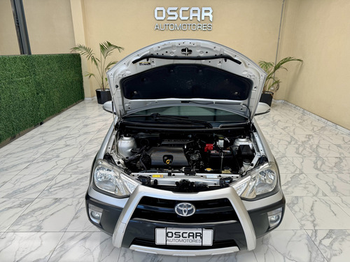 Toyota Etios 1.5 Cross