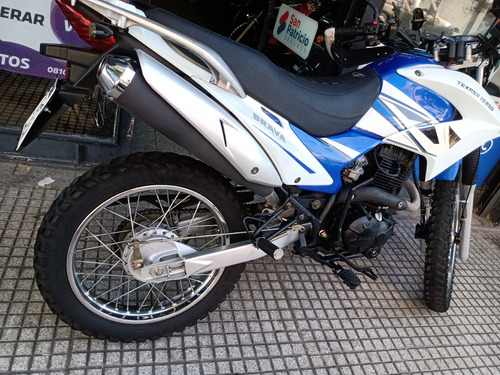 Brava Texana 250 Tangomotos,listo Para Transferir 40