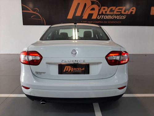 Imagem 11 de 14 de Renault Fluence 2.0 Privilége 16v Flex 4p Automático