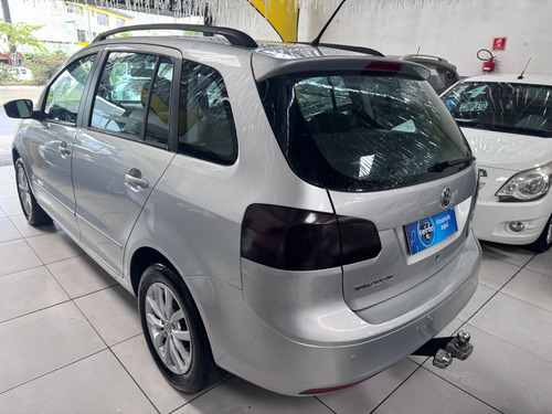 Volkswagen Spacefox Volkswagen SpaceFox Trend iMotion 1.6 8V (Flex) (Aut)