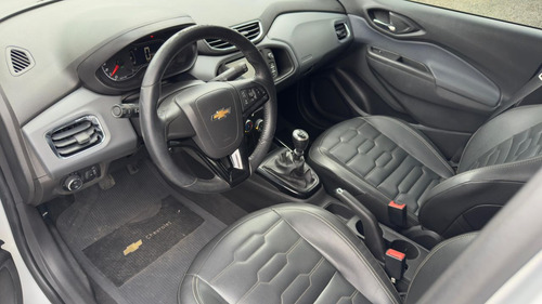 Chevrolet Onix HATCH LTZ 1.4 8V FlexPower 5p Mec.