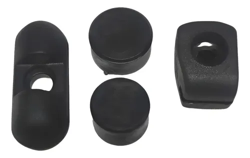 yy Kit Bucha Porta Correr Lateral Kombi Ref:53793 | Parcelamento sem