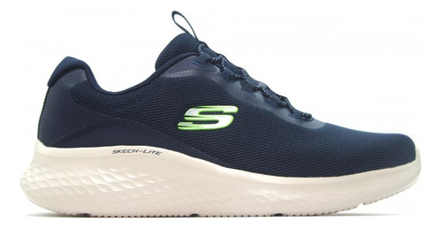 Tenis Skechers 232599nvlm Skech-lite Pro Hombre