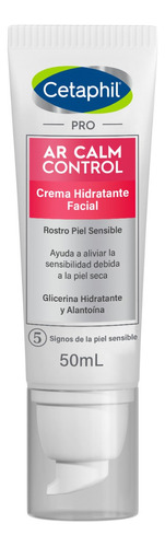 Crema Hidratante Facial Cetaphil Pro Ar Calm Control De 50ml