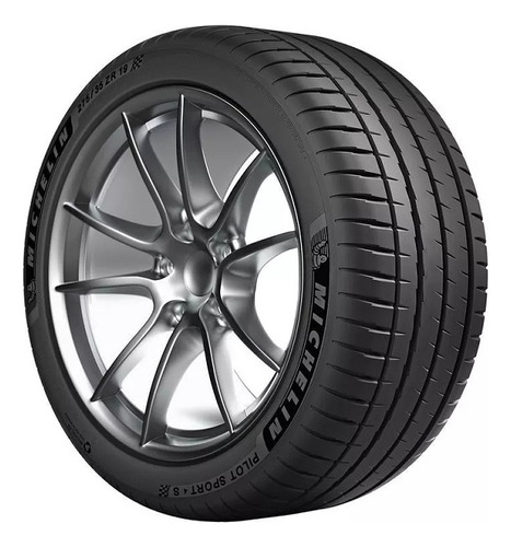 Cubierta Neumático 285/35r20 Michelin Pilot Sport As 3