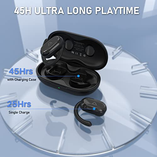 True Inalambrico Bluetooth Audifonos Para iPhone & Android