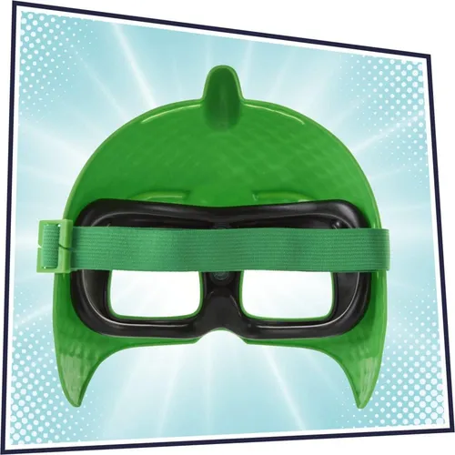 Pj Masks Hero Mask (gekko) Juguete Preescolar, Máscara De De