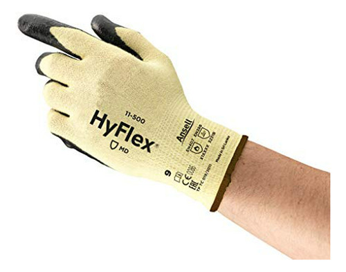 Visit The Ansell Store Hyflex 11-500 Guante