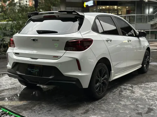 Chevrolet Onix 1.0T Rs Mt