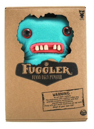 Fuggler Turquesa 20100642. Cachavacha